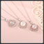 High-End ZC Jewelry Set silver plated 316L