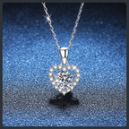 Luxury ZC Bridal Jewelry Set sterling silver 925 plated 316L