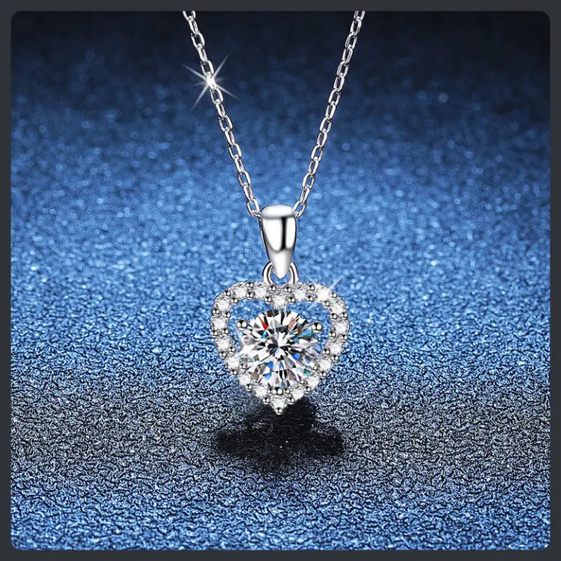 Luxury ZC Bridal Jewelry Set silver plated 316L