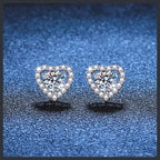 Luxury ZC Bridal Jewelry Set silver plated 316L