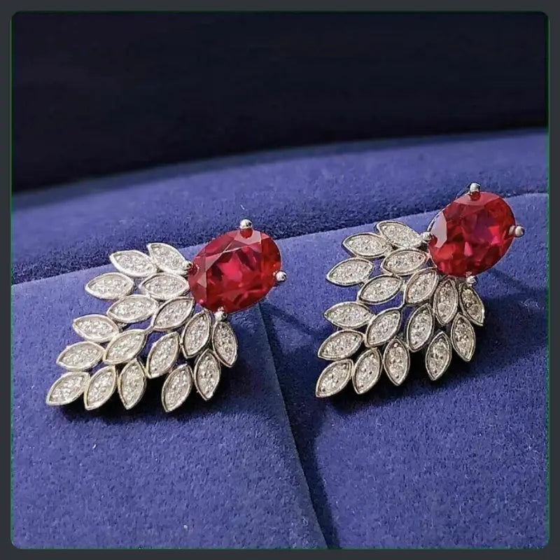 Goldfish ZC Bridal Jewelry Set silver plated 316L