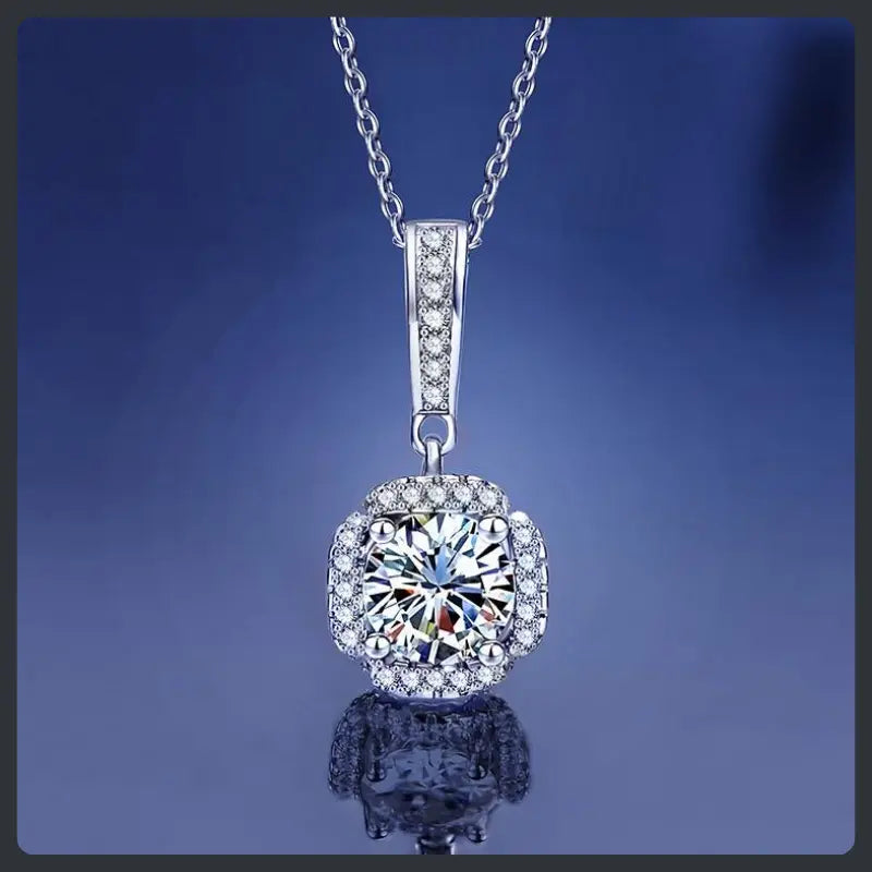 Fashion ZC Necklace Ring Earrings silver plated 316L