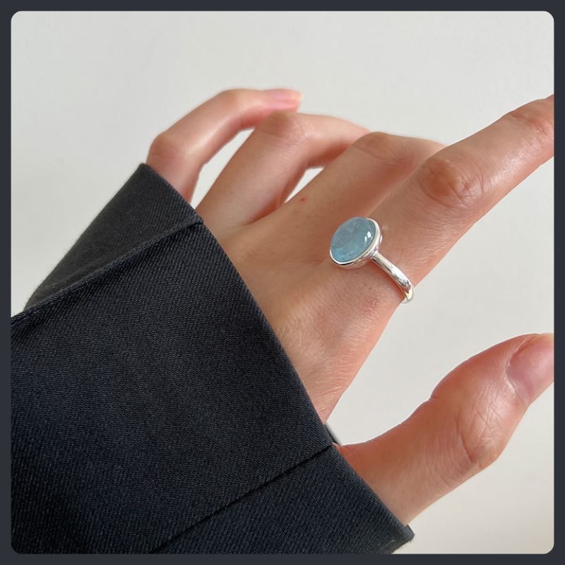 Bead Style ZC Jewelry Set sterling silver 925 plated 316L