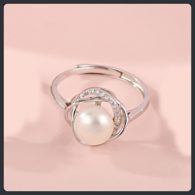 High-End ZC Jewelry Set sterling silver 925 plated 316L Secondary image