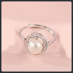 High-End ZC Jewelry Set silver plated 316L