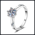 Crown Style ZC Ring silver plated 316L