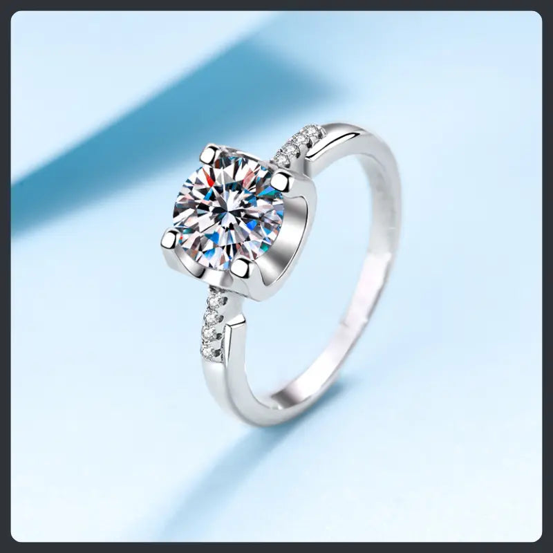Bull Head ZC Wedding Ring silver plated 316L