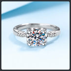 Bull Head ZC Wedding Ring silver plated 316L