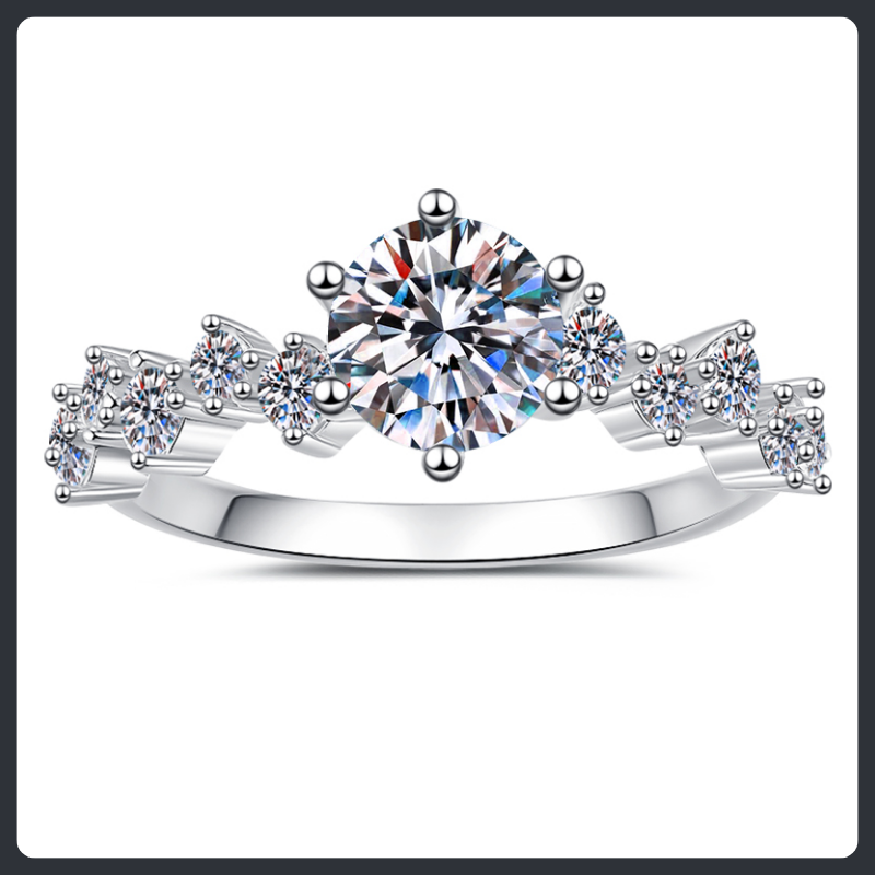 Niche Design ZC Ring sterling silver 925 plated 316L