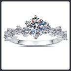 Niche Design ZC Ring sterling silver 925 plated 316L