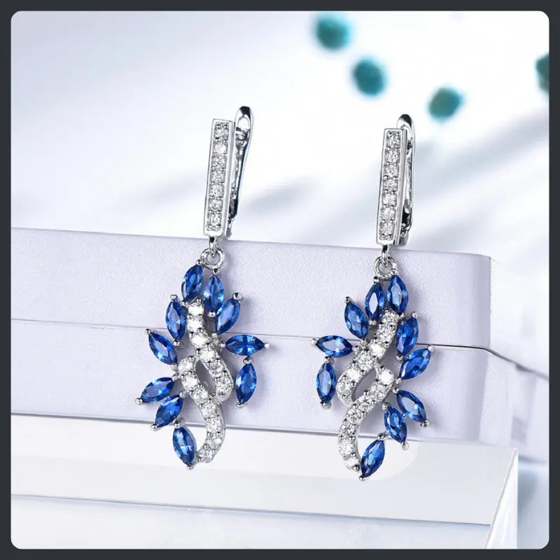 Trendy ZC Jewelry Set silver plated 316L Secondary image