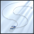 Trendy ZC Jewelry Set sterling silver 925 plated 316L