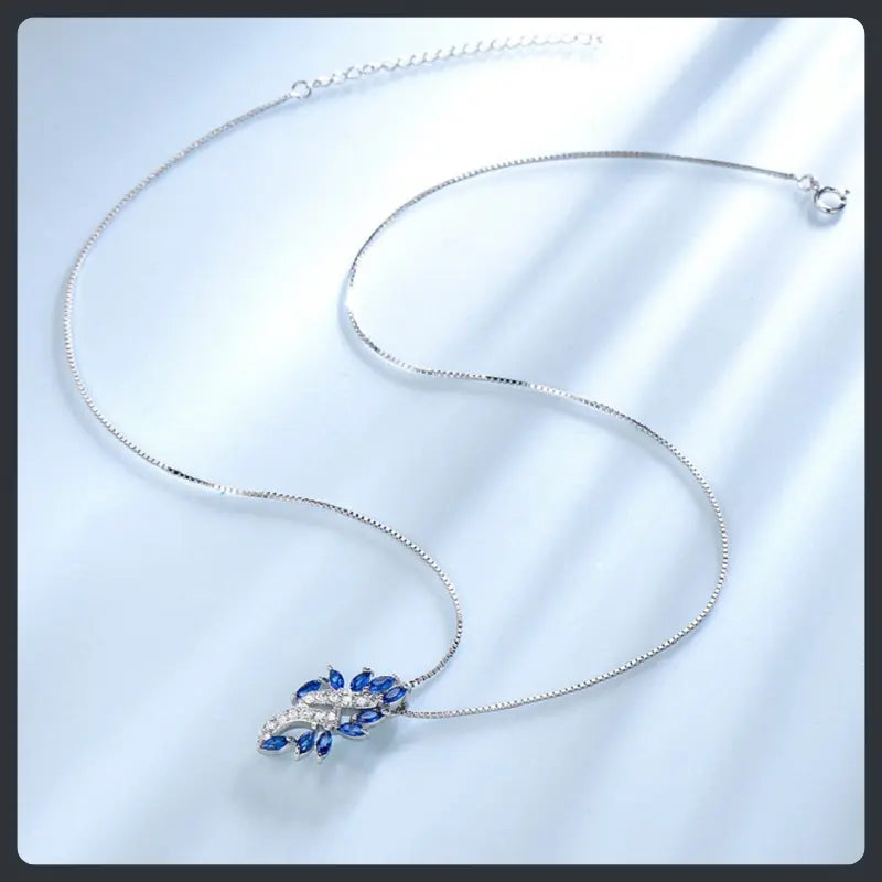 Trendy ZC Jewelry Set silver plated 316L