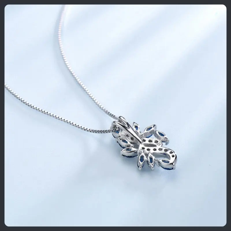 Trendy ZC Jewelry Set silver plated 316L
