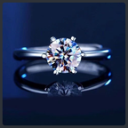 Adjustable Couple ZC Rings sterling silver 925 plated 316L