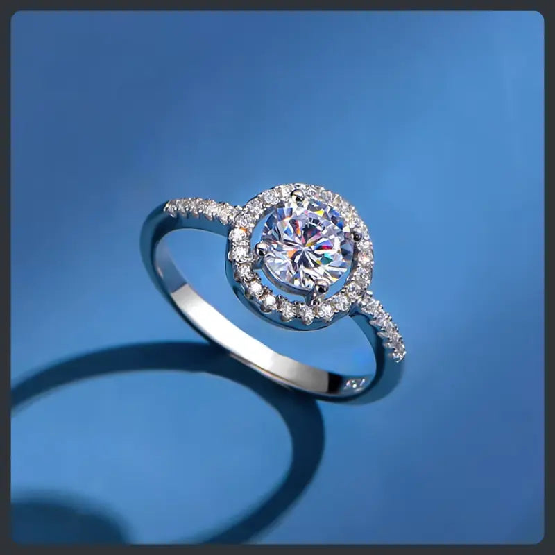 Bridal ZC Set silver plated 316L