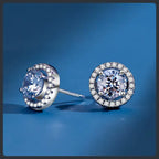 Bridal ZC Set silver plated 316L