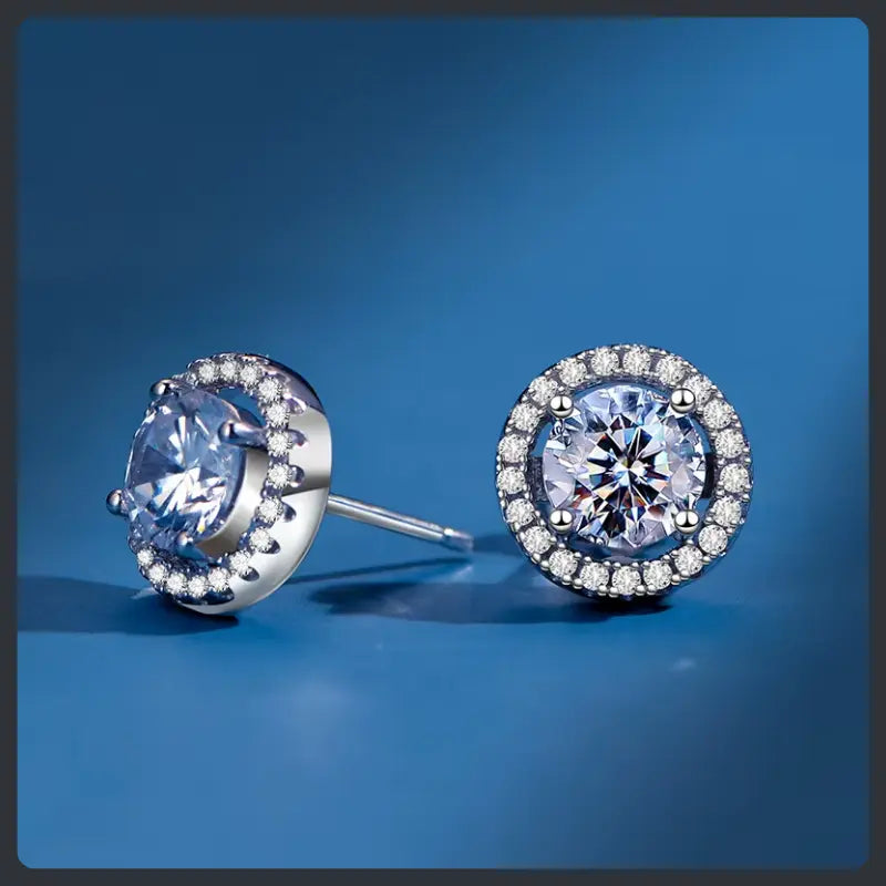 Bridal ZC Set silver plated 316L