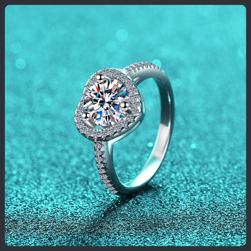 Luxury ZC Bridal Jewelry Set sterling silver 925 plated 316L